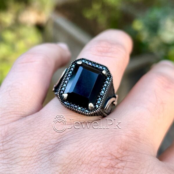 Turkish 925 Silver Ring Buy Online in Pakistan + Ottoman Ring + Boutique Ottoman +