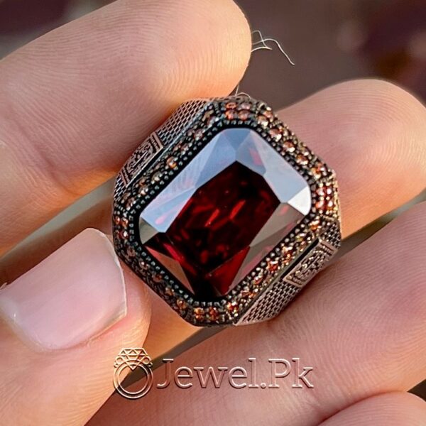 Turkish 925 Silver Ring Buy Online in Pakistan + Ottoman Ring + Boutique Ottoman +