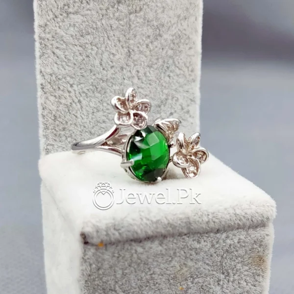 Luxury Turkish 925 Silver Ring Buy Online in Pakistan