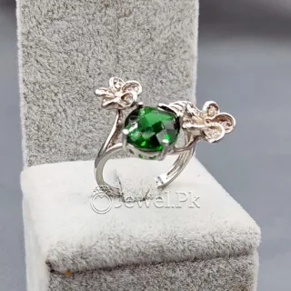 Luxury Turkish 925 Silver Ring Buy Online in Pakistan