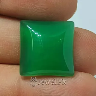 Green Agate / Sabz Aqeeq Natural Stone