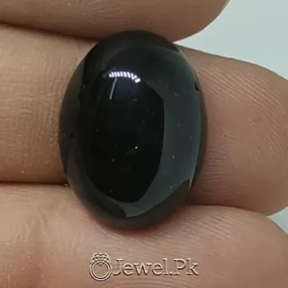 Black Aqeeq - Dark Black Agate in Pakistan