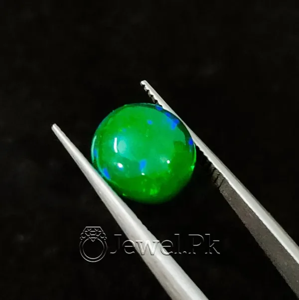 Green Opal Stone - Beautiful Opal