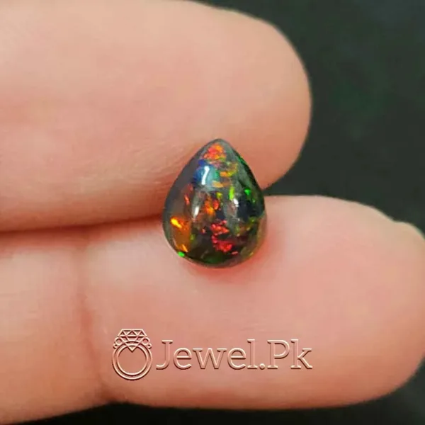 Natural Opal Stone + Real Opal Stone + Black Opal Stone + Fire Opal buy online Pakistan