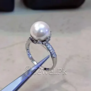 pearl ring