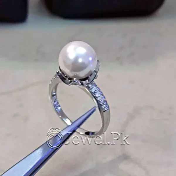 pearl ring