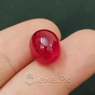 Natural ruby yaqoot