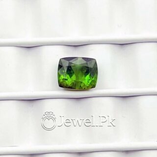 Natural Green Tourmaline Stone