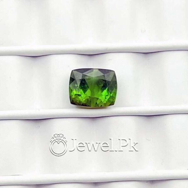 Natural Green Tourmaline Stone