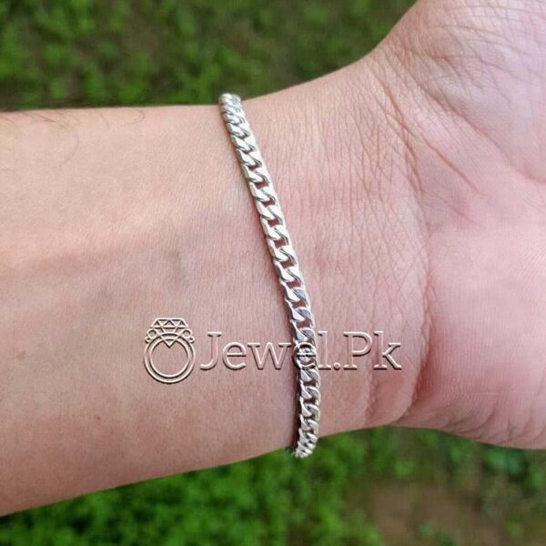 Silver 925 Bracelets for Men + Chaandi Bracelets