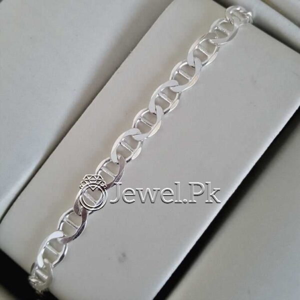 Silver 925 Bracelets for Men + Chaandi Bracelets + Italian Silver 925 Bracelet