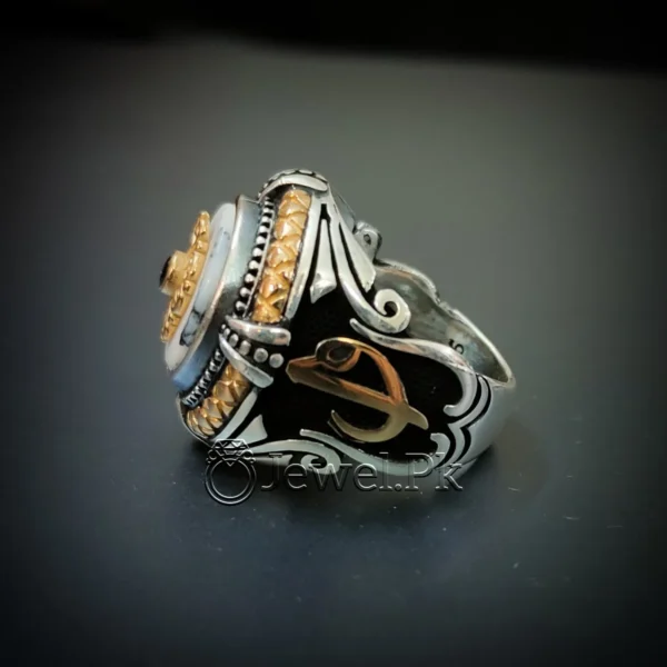 Luxury Turkish 925 Silver Ring Buy Online in Pakistan