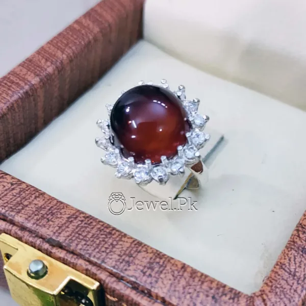 aqeeq women ring