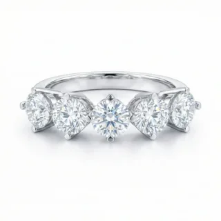 Italian Rings for Women Silver 925 ladies rings 1