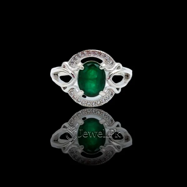 emerald ring for ladies
