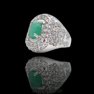 Emerald Ring