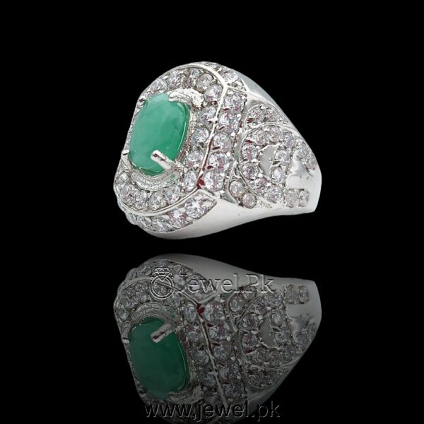 Emerald Ring
