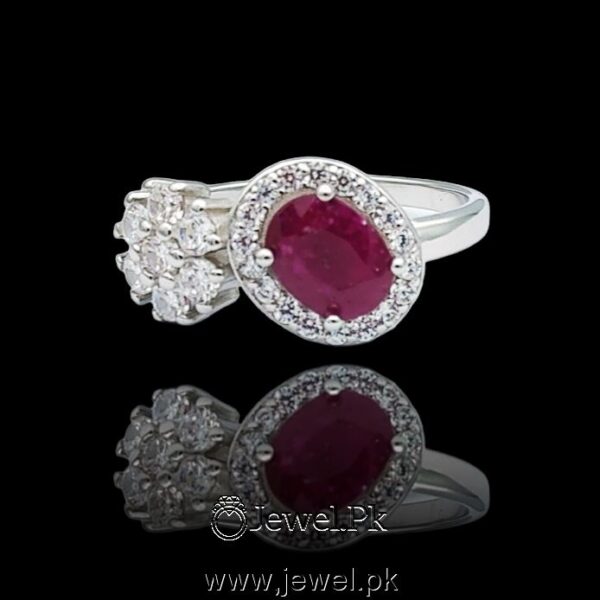 Natural Ruby Ring Women - Yaqoot Ring Ladies