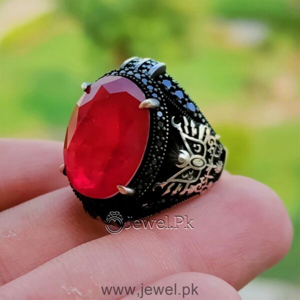 Turkish 925 Silver Ring Buy Online in Pakistan + Ottoman Ring + Boutique Ottoman +