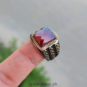 Luxury Turkish 925 Silver Ring Buy Online in Pakistan