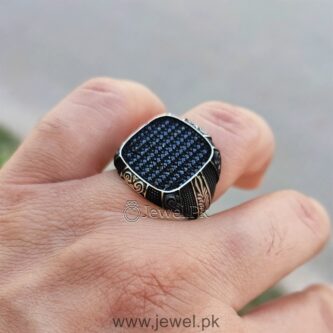 Luxury Turkish 925 Silver Ring Buy Online in Pakistan