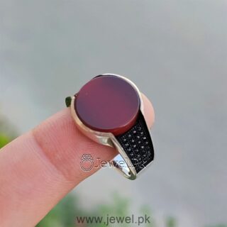 Luxury Turkish 925 Silver Ring Buy Online in Pakistan