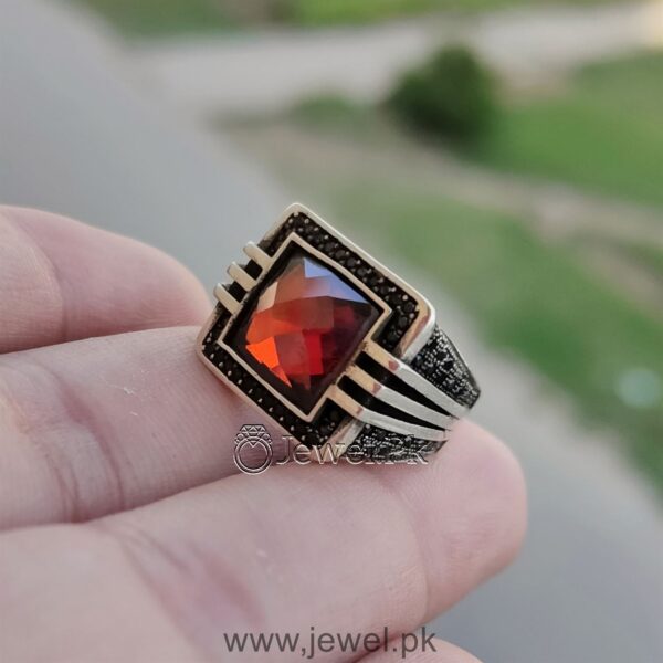 Turkish Ring 925 Silver Ottoman Rings Turkish rings men 50