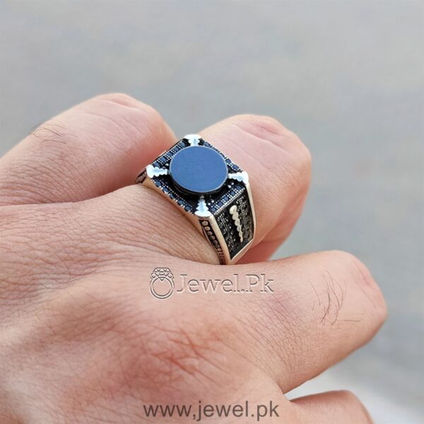Turkish Ring 925 Silver Ottoman Rings Turkish rings men 63