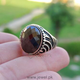 Luxury Turkish 925 Silver Ring Buy Online in Pakistan