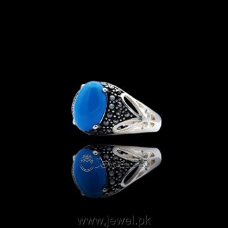 Luxury Turkish 925 Silver Ring Buy Online in Pakistan