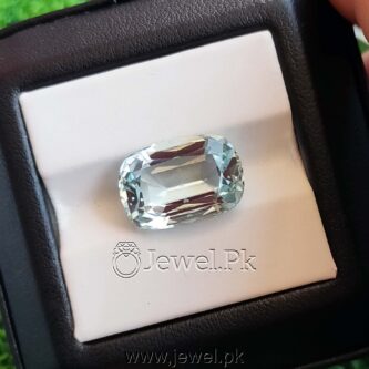 Natural Aquamarine Stone - Flawless aquamarine + eyeclean aquamarine + loop clean aquamarine + lab certified aquamarine stone + square aquamarine + radian or rectangle