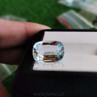 Natural Aquamarine Stone - Flawless aquamarine + eyeclean aquamarine + loop clean aquamarine + lab certified aquamarine stone + square aquamarine + radian or rectangle