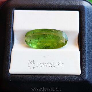 NAtural PEridot Zabrjad stone