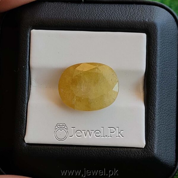 yellow sapphire stone - Pukhraj Stone + Peela Pukhraj + Sunaila Pukhraj