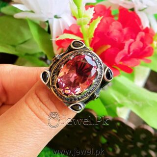 Ottoman Ring Luxury 925 Silver