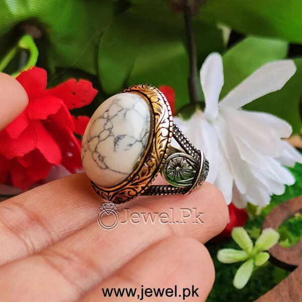 Turkish Ring 925 Silver Buy Online Ottoman Rings 76