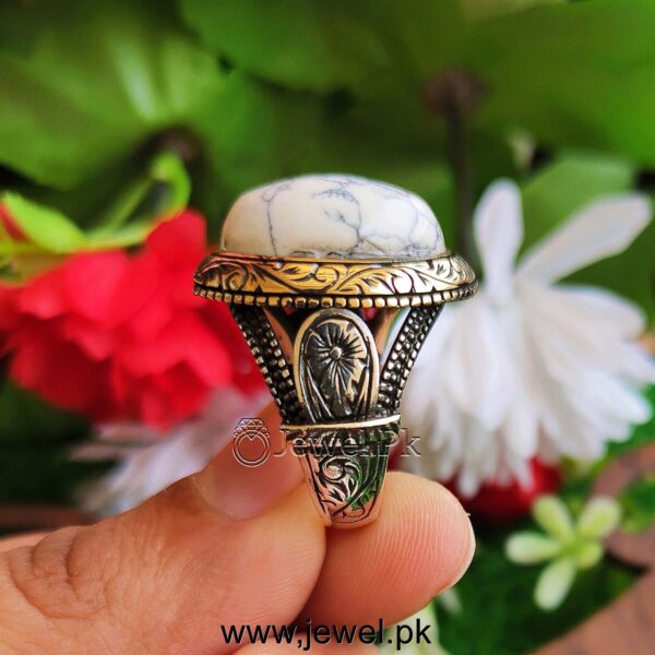 Turkish Ring 925 Silver Buy Online Ottoman Rings 78