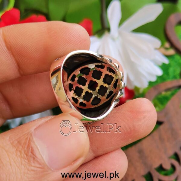 Eagle Ring Turkish ring 925 Silver