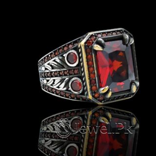 Turkish Ring 925 Silver Beautiful