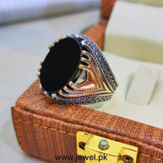 Turkish Ring 925 Silver 2