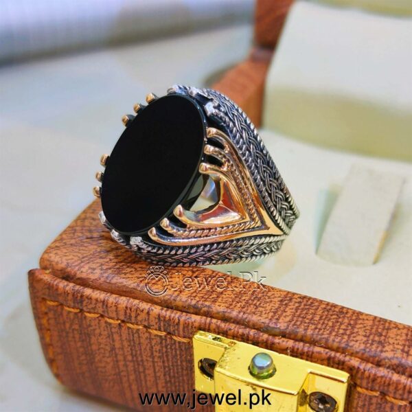 Turkish Ring 925 Silver 2