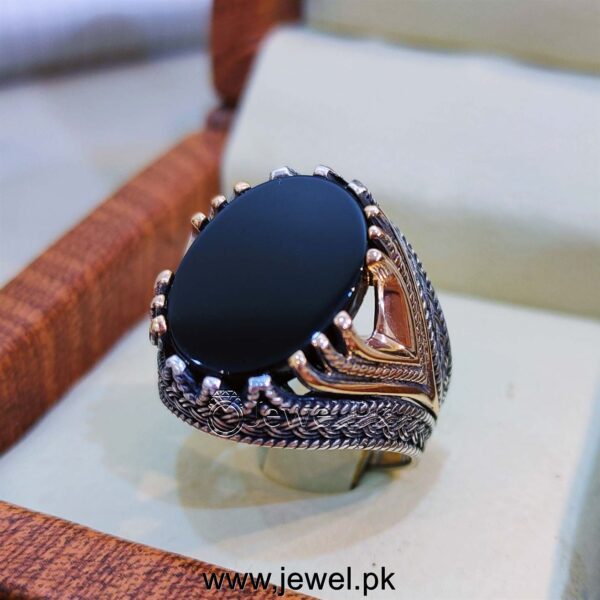 Turkish Ring 925 Silver 3