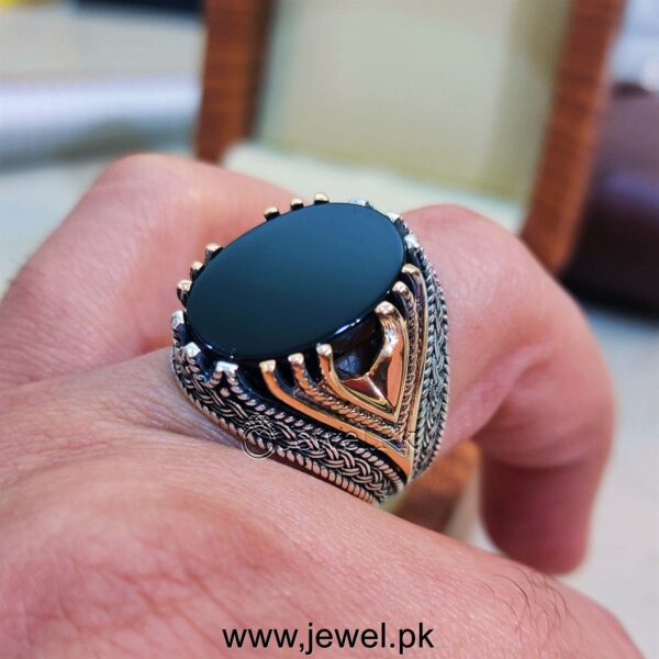Turkish Ring 925 Silver 4