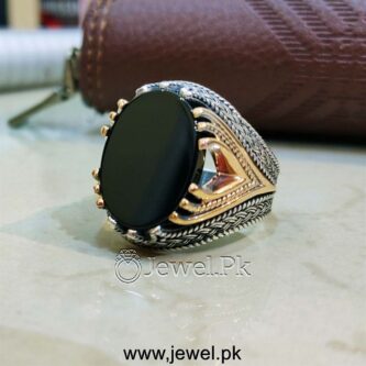 Turkish Ring 925 Silver 5