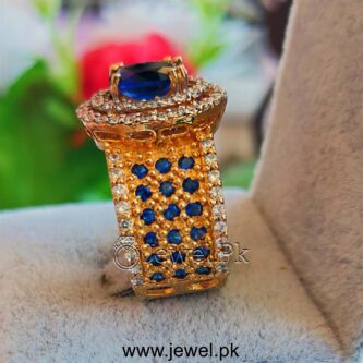 Gold Plated Silver Chaandi Ring Italian Ring 925 Silver Most Beautiful Ring Luxury Ring Ladies Rhodium Italian Ring Women 3