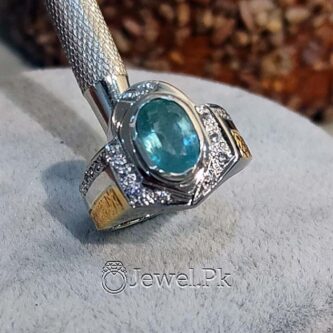Certified Emerald Zambian Natural - 925 Silver Ring Luxury - Handmade Ring