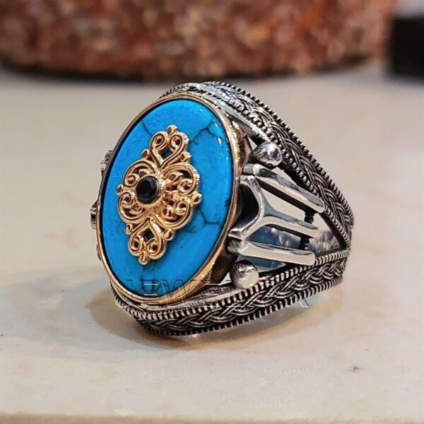 Turkish Rings Buy Online in Pakistan - 925 Silver Rings