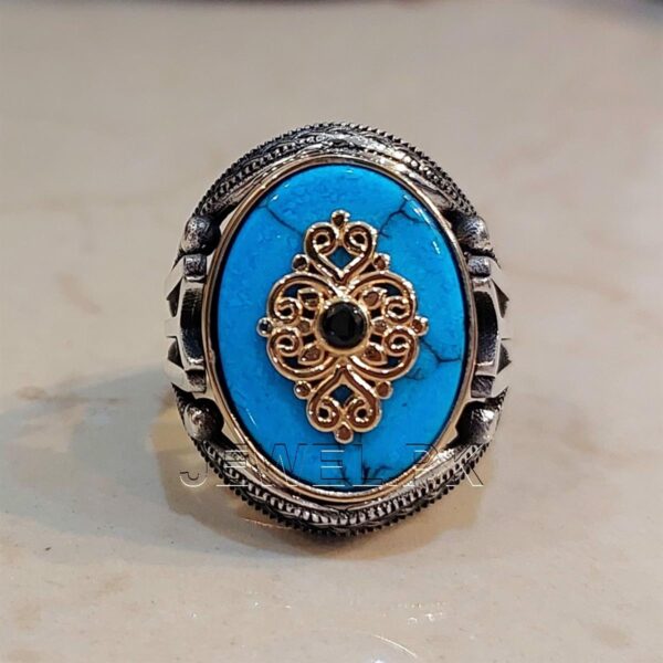 Turkish Rings Buy Online in Pakistan - 925 Silver Rings