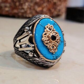 Turkish Rings Buy Online in Pakistan - 925 Silver Rings