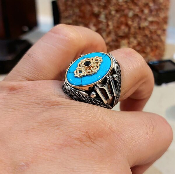 Turkish Rings Buy Online in Pakistan - 925 Silver Rings